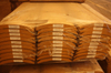 Cuchillas niveladoras de bordes de corte de alta calidad para la venta 5D9561