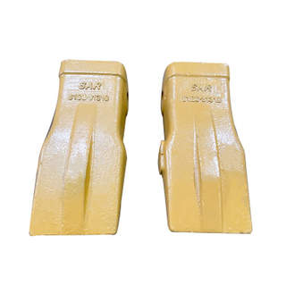 61Q6-31310RC Dientes de cuchara Hyundai para cargadora de ruedas