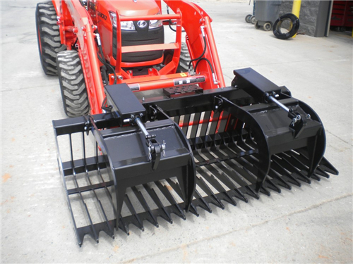 96-2 Buldozer Rock Bucket