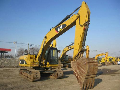 Excavadora de cadena de 44-3 bucket