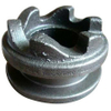 Piezas de fundición de acero de hierro QT500-7, piezas de maquinaria de hierro fundido, piezas de mecanizado cnc de precio de fábrica