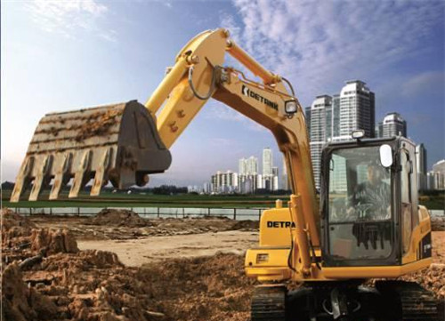 32-3 Shaker Excavator de cubos