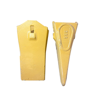 Diente de cucharón 35S ESCO, fabricantes de dientes de cucharón de excavadora