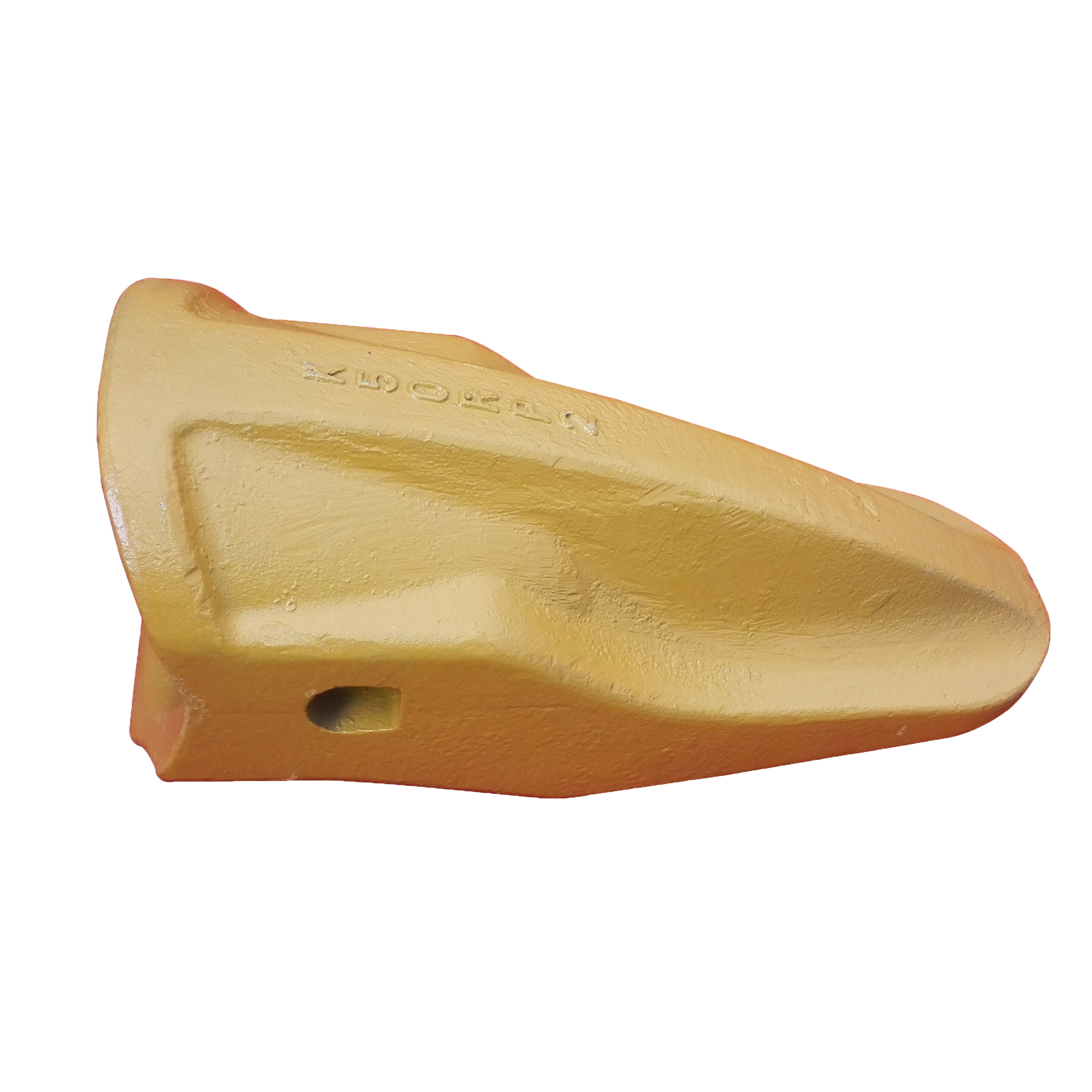 Venta de excavadora Caterpillar 6Y3202, soporte de dientes de cubo de repuesto para minería de buena calidad