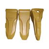 Fábrica de la marca TIG, CAT307 1U3202 Punto de diente de cubo de excavadora de fundición de precisión de perforación
