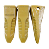 Dientes de cucharón nblf, piezas de cargadora oruga, dientes de cucharón 1U1354