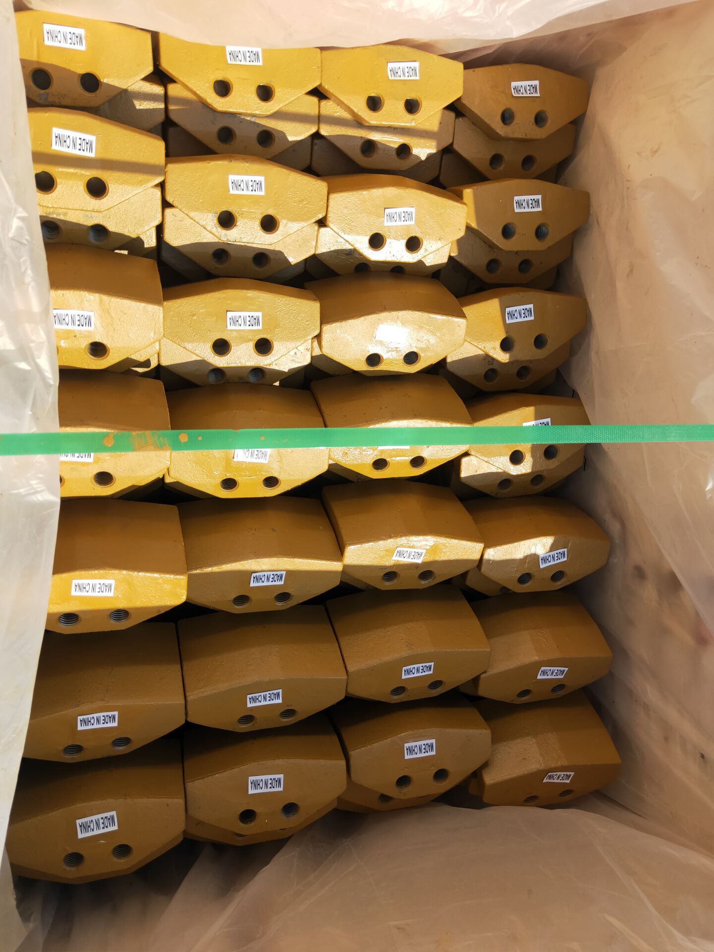 Adaptadores de dientes de cubo de cargador 18SRC, dientes de cubo largos, fabricantes de dientes de cubo de china
