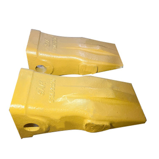 2713-00032 dientes de cubo Hyundai para cargador de ruedas cubo de excavadora dientes cubo de corte de perforación